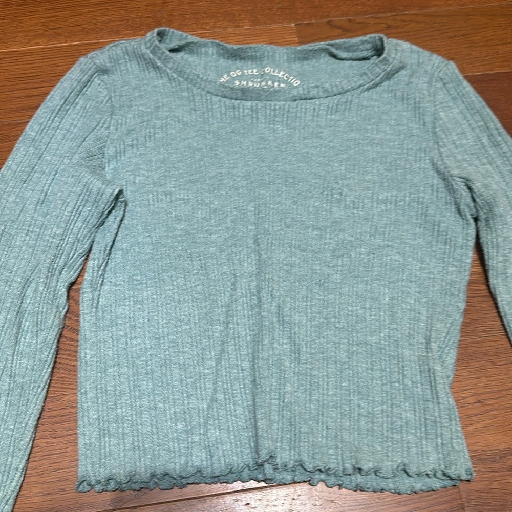 Aero shruken tee